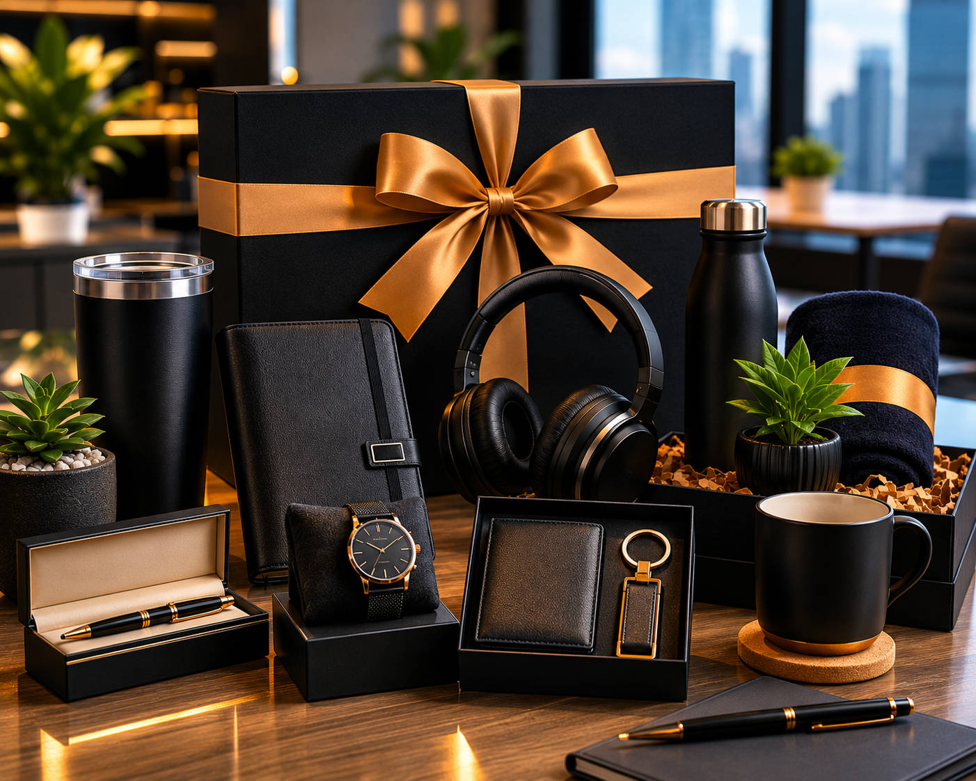 The Business Benefits of Employee Appreciation Gifts and Recognition Programmes