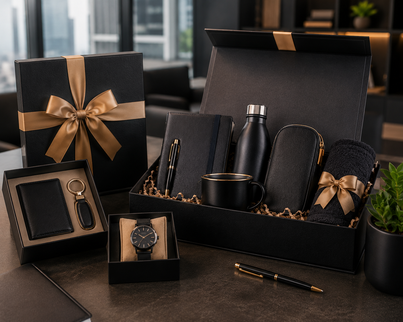 How Custom Corporate Gift Boxes Strengthen Brand Identity and Business Relationships