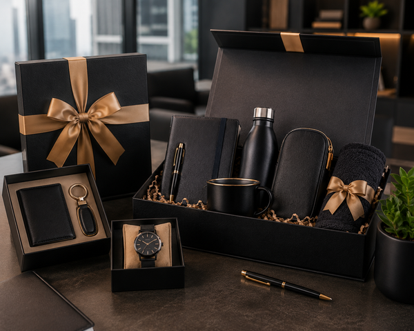 How Custom Corporate Gift Boxes Strengthen Brand Identity and Business Relationships