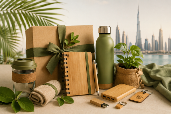 Best Eco-Friendly Corporate Gift Solutions in Dubai
