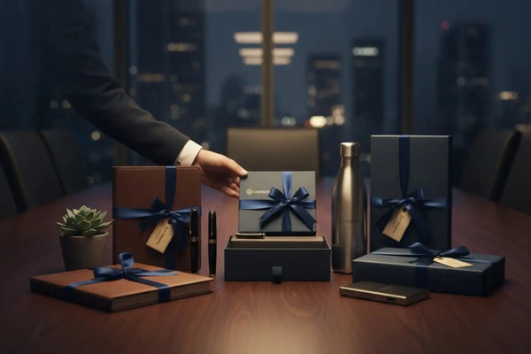 Top 10 Luxury Corporate Gifts for Dubai Executives: Elevate Your Business Relationships