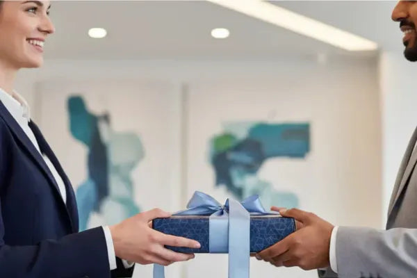 Corporate Gifting Ideas: The Complete Guide for Business Success in 2025