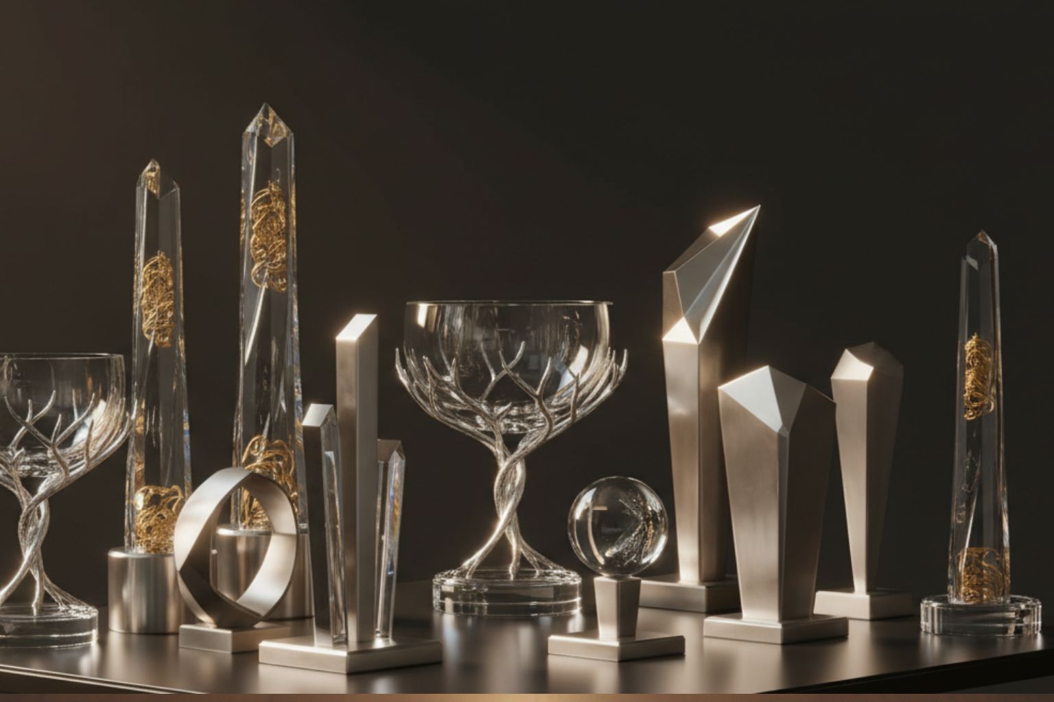 Custom Trophy Designs That Elevate Employee Appreciation