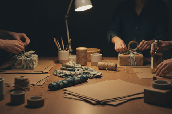 Simple Packaging Changes That Reduce Waste in Corporate Gifting