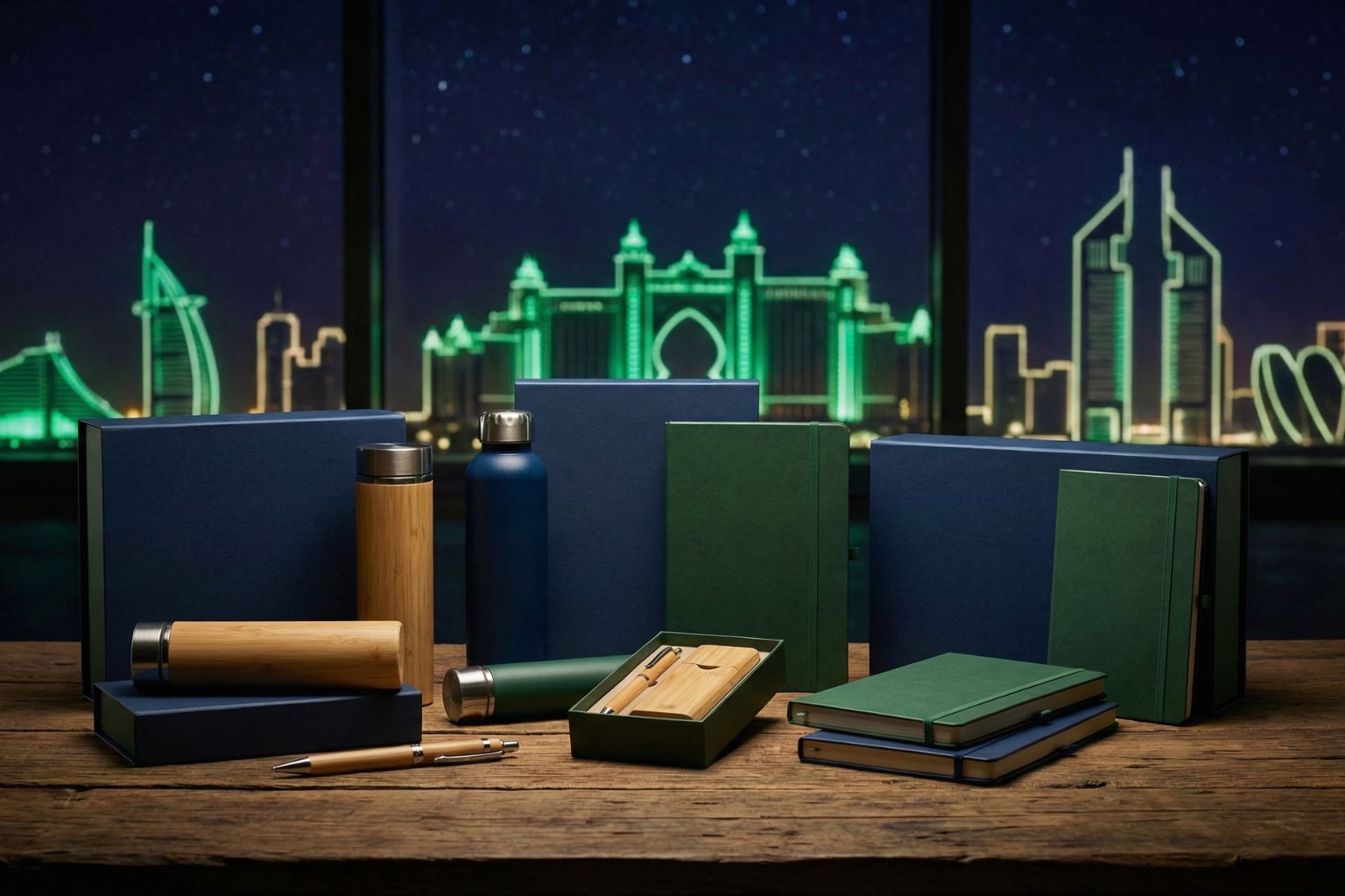 Aligning Your Brand with the UAE’s Green Vision: The Role of Sustainable Corporate Gifting