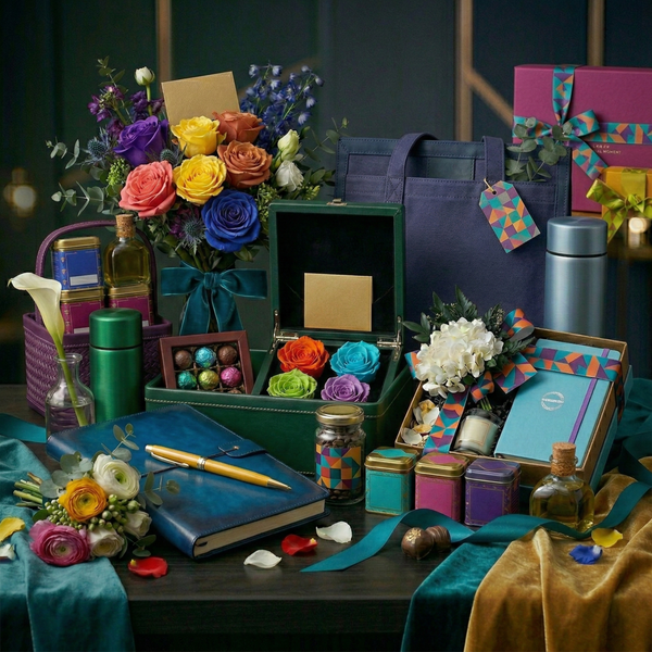 Luxury Corporate Gift Boxes in Dubai: What to Buy, What to Fill Them With, and Where to Get Them