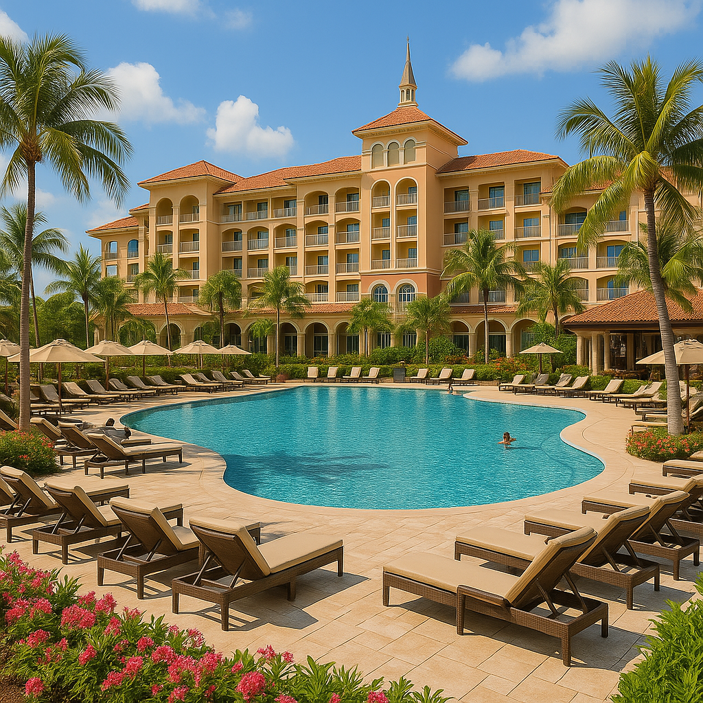 Resorts & Hotels