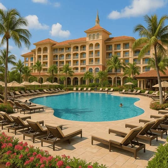 Resorts & Hotels