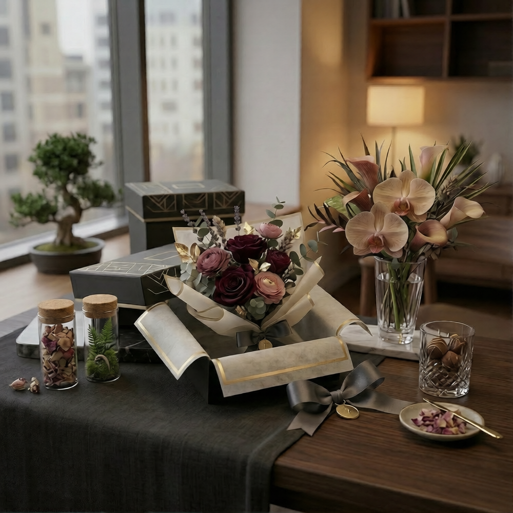 Flowers & Bouquets - Starting from AED 195