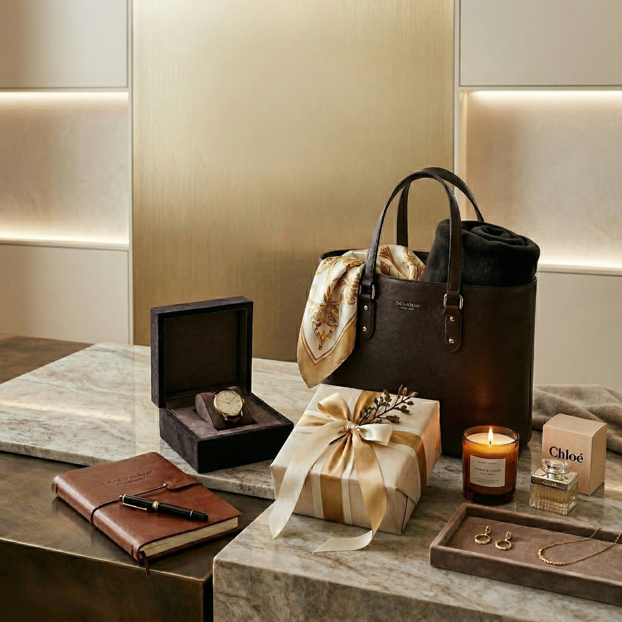 Lifestyle & Luxury Gifts - Starting from AED 30