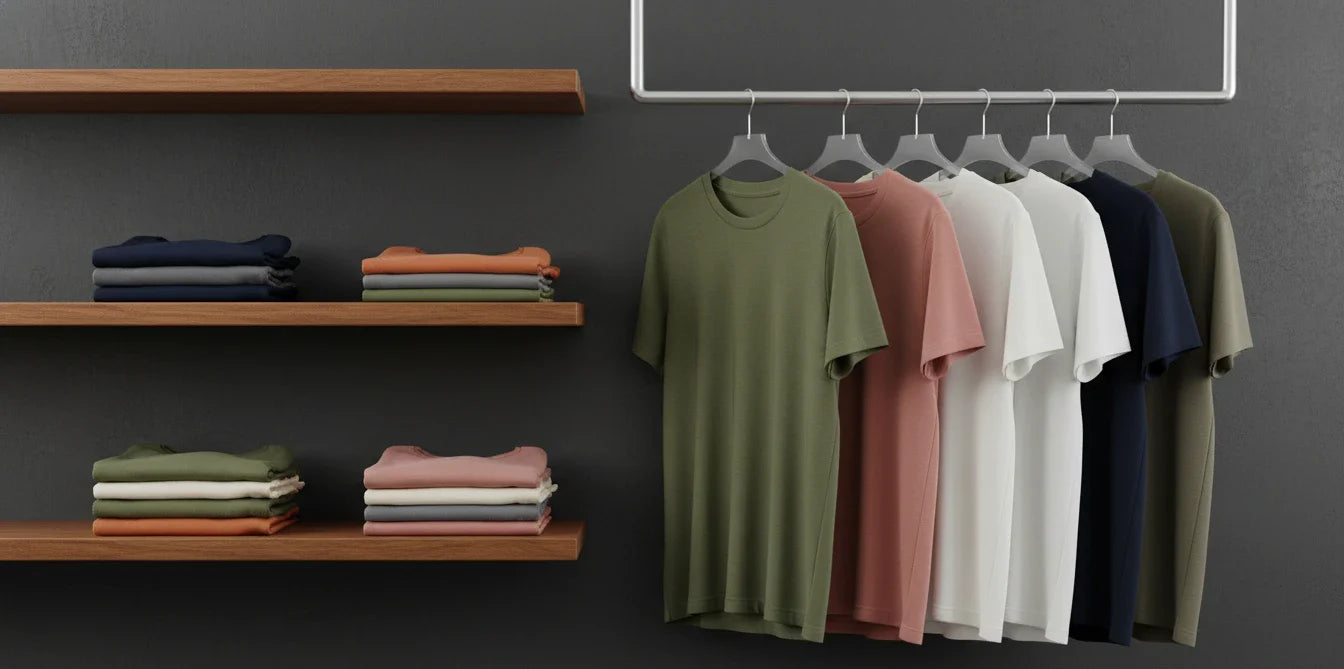 Custom T-Shirts and Merchandising