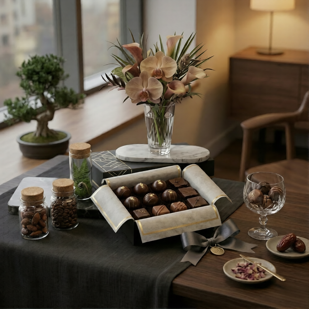 Chocolates & Sweet Treats - Starting from AED 90