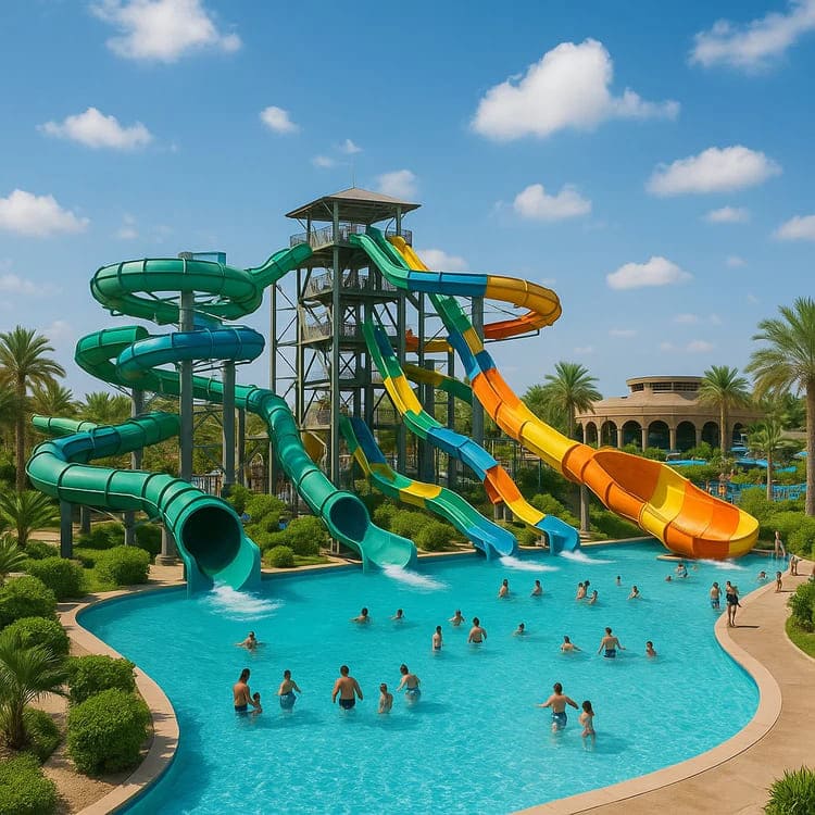 Water Parks