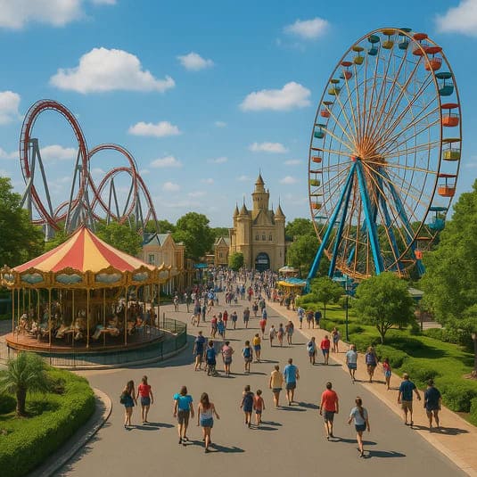 Theme Parks