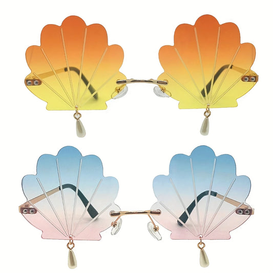 Shell sunglasses