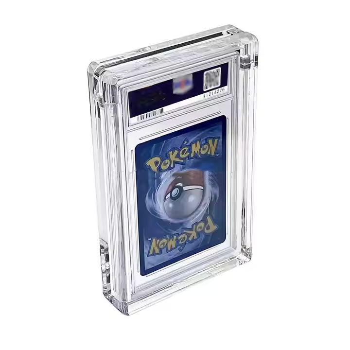 Acrylic Display Case Holder