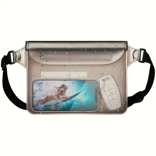 Waterproof storage bag
