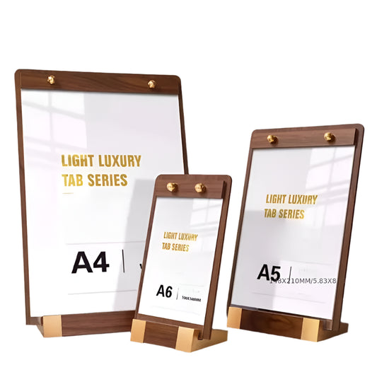 Acrylic Display Stand for Event