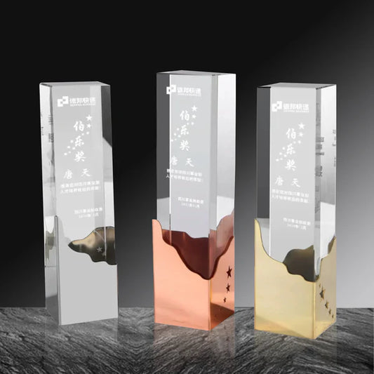Creative Column Trophy