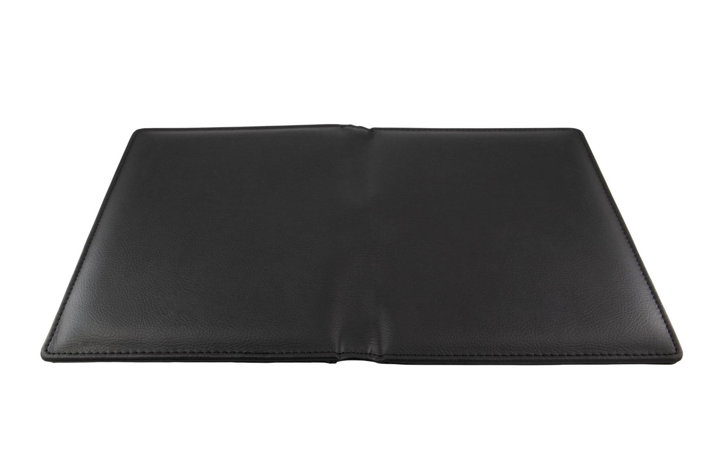 PU Leather Notebook — Black (ELITE Series)