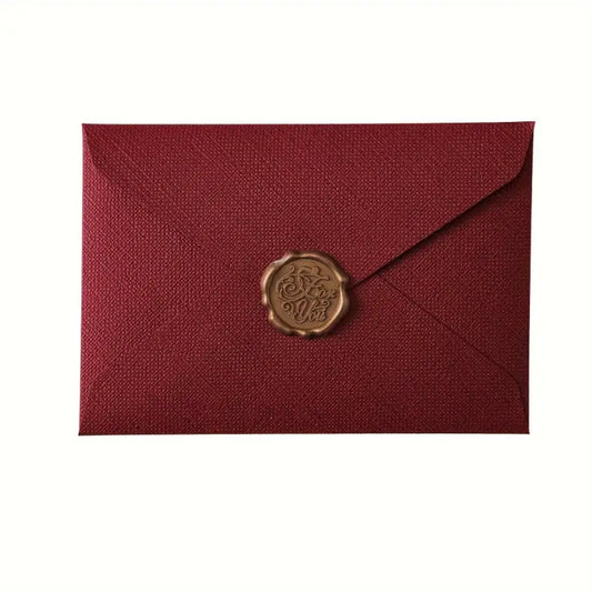 Premium envelopes