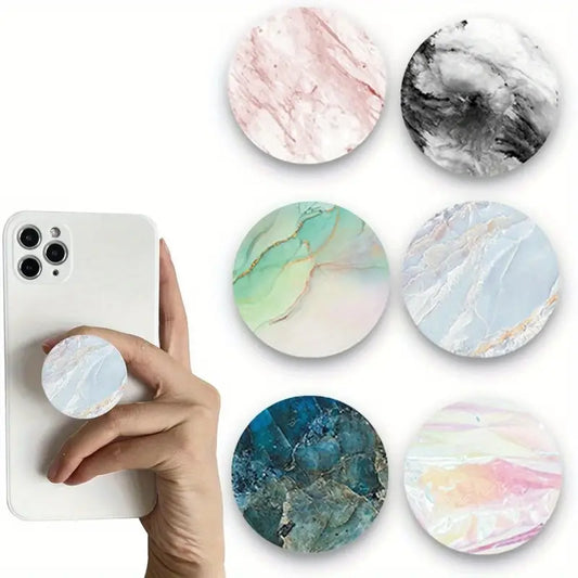 Abstract premium pop socket