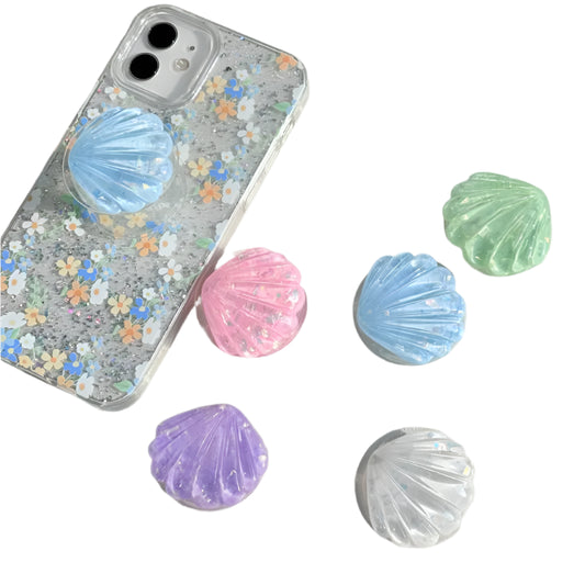 Shell Pop socket