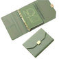 Tri-Fold A5 Business Notebook