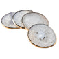 Agate Coasters