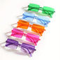 Candy colour sunglasses