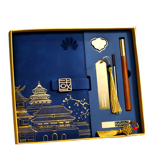 High-End Notebook Set