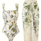 Sunscreen swim set for women