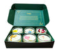 Assorted 6pc Tea Light Soy Candles