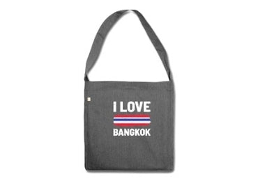 Bangkok Souvenir Bag