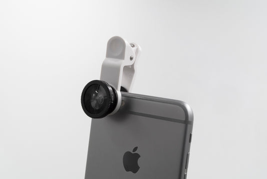 Clip-on Macro Lens
