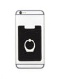 Slim Case With Built-in Ring Holder