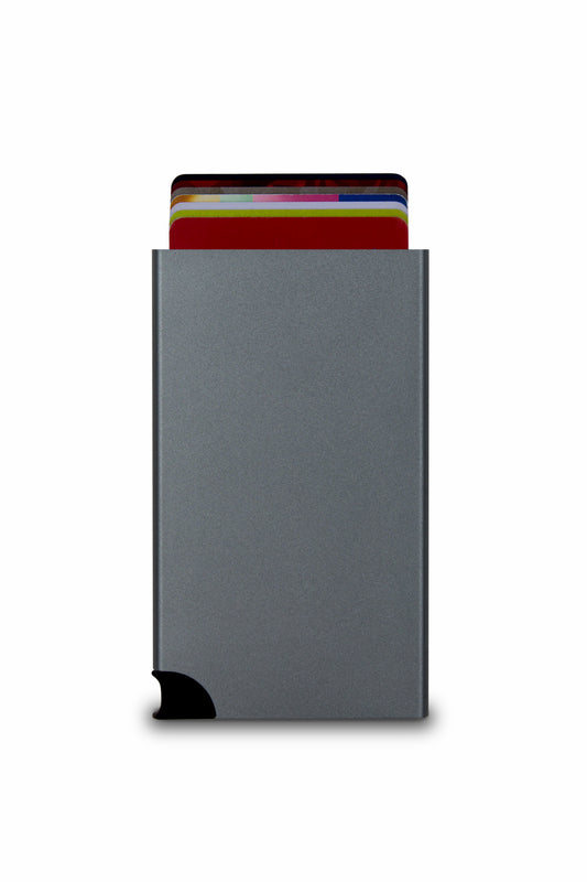 Card Holder with Trigger - Hard Outer Body
