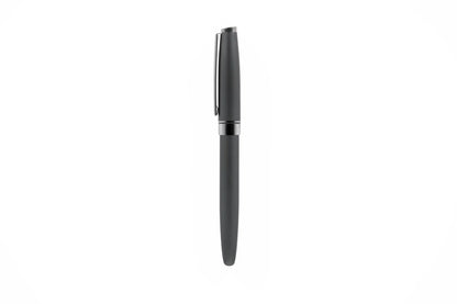 Snap top cap Ballpoint Pen