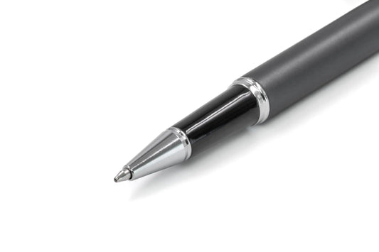 Snap top cap Ballpoint Pen