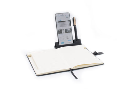 Diary cum Accessories Stand