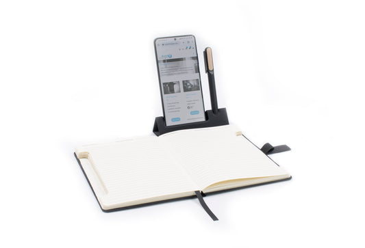 Diary cum Accessories Stand