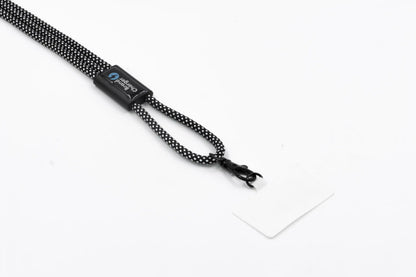 Lightweight lanyard for phone