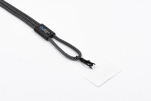 Lightweight lanyard for phone
