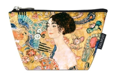 Canvas Makeup Bag