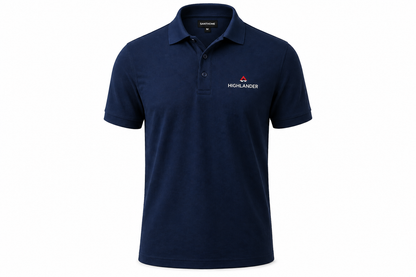 HIGHLANDER — Santhome Polo Shirt