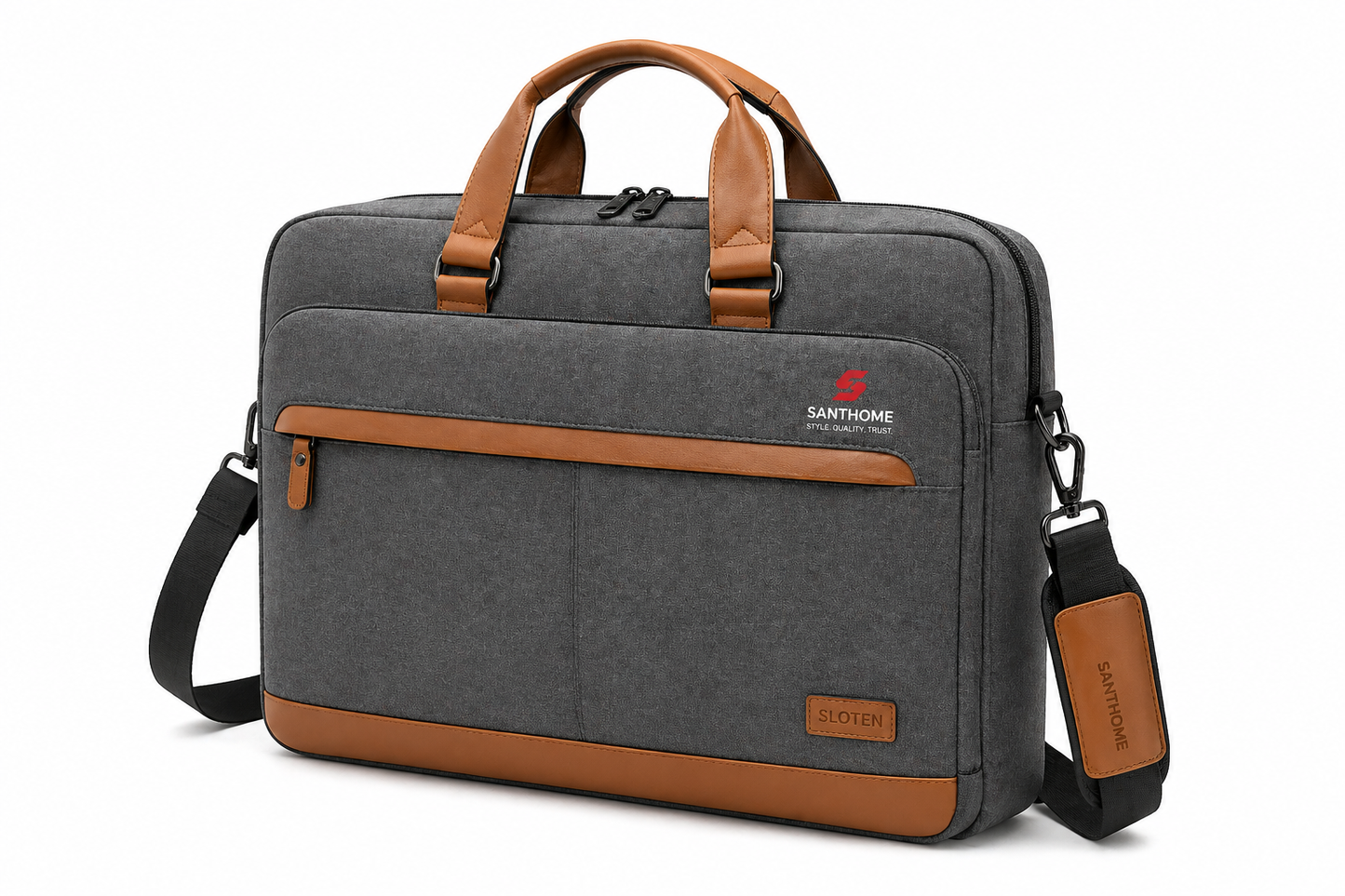 SLOTEN — Santhome 15" Laptop Bag