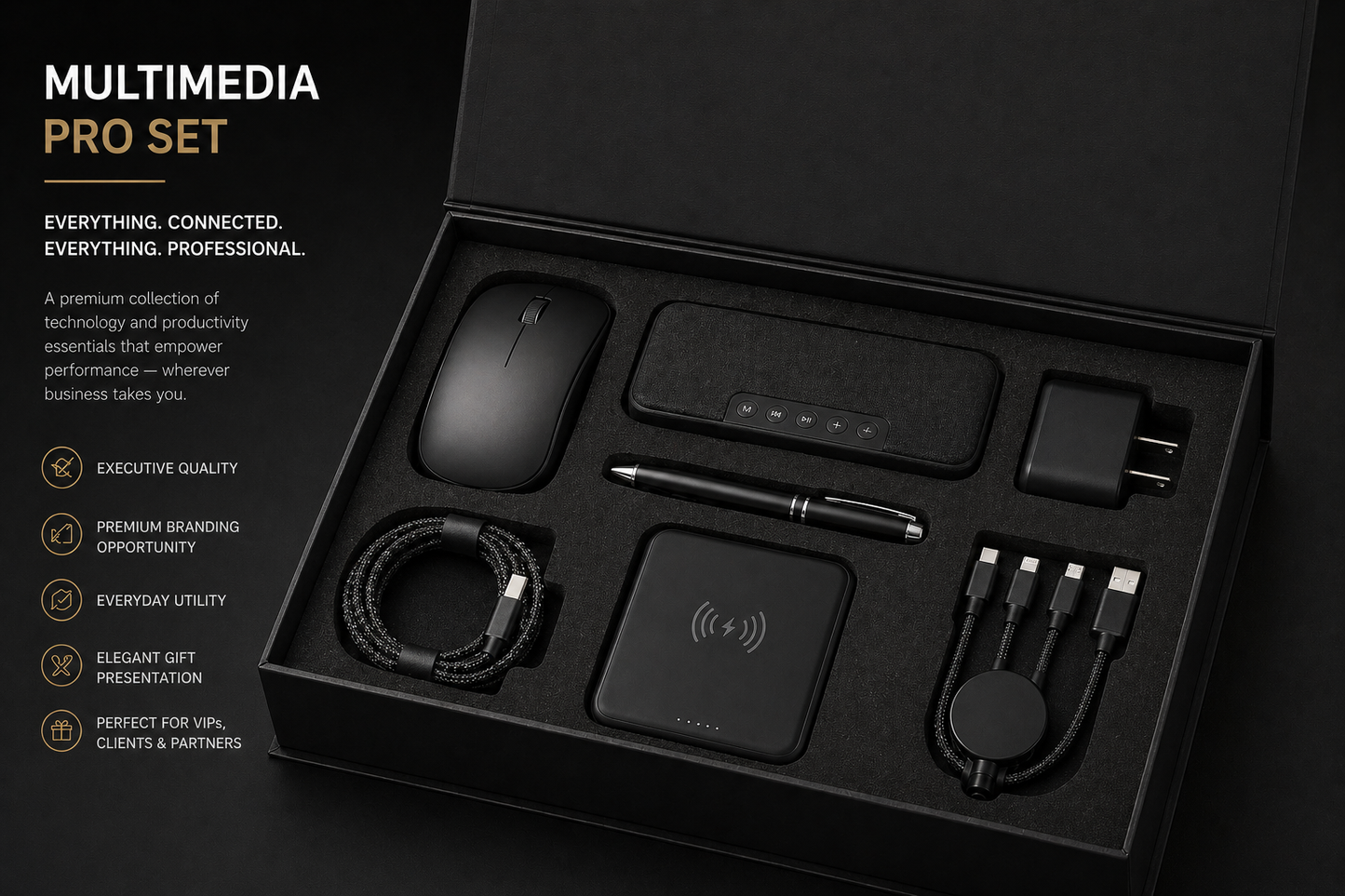 Multimedia Pro Set