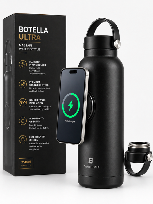 BOTELLA ULTRA — MagSafe Water Bottle