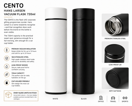 CENTO — Hans Larsen Vacuum Flask 720ml