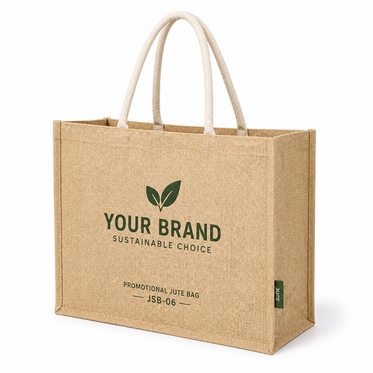 Promotional Jute Bag (JSB-06)